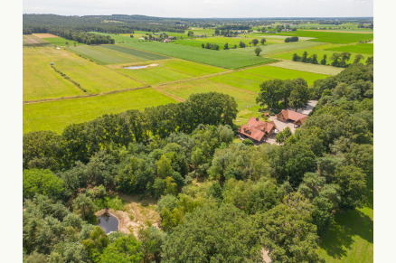 Vakantiehuis op het landgoed Het Vlier VMP139